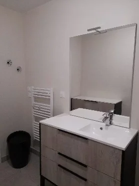 Aménagement salle de bain