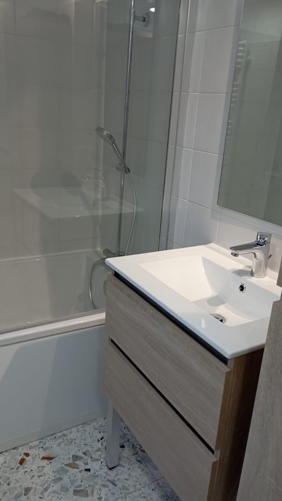 Salle de bain complète